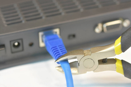 网络工程师建立网络连接